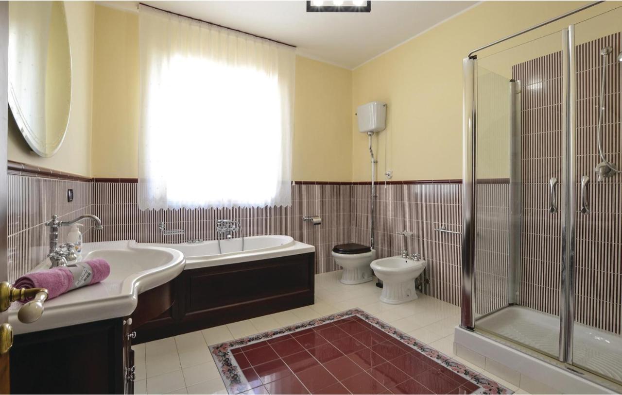 Villa Mucera Ficarazzi Luaran gambar